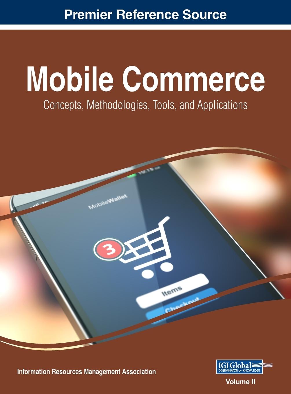 Knjiga Mobile Commerce Information Reso Management Association