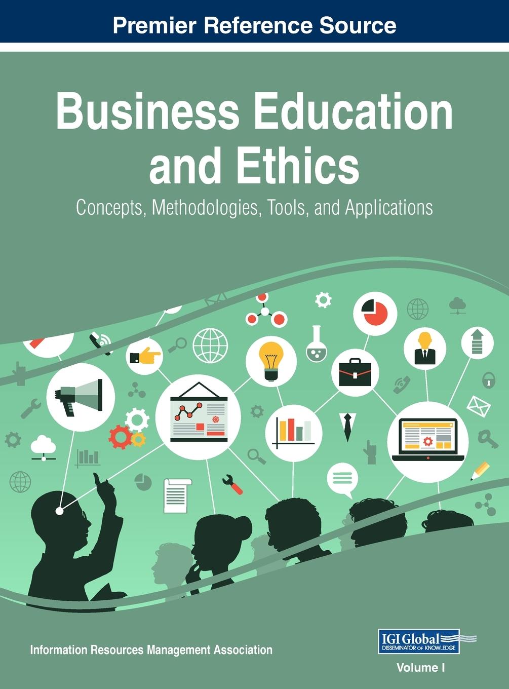 Knjiga Business Education and Ethics 