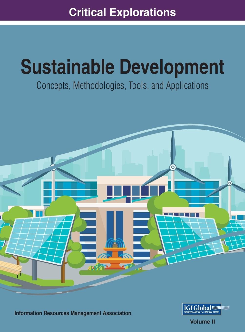 Knjiga Sustainable Development Information Reso Management Association