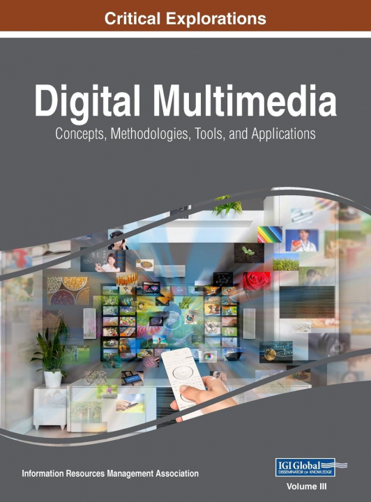 Книга Digital Multimedia Information Reso Management Association