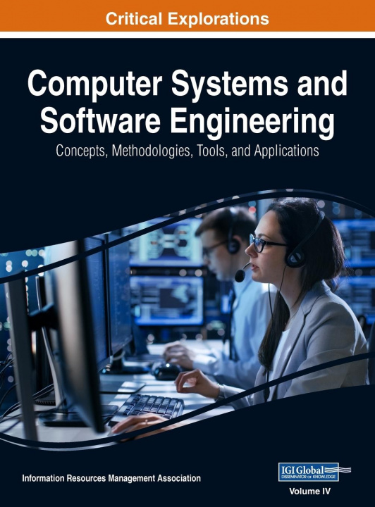 Knjiga Computer Systems and Software Engineering Information Reso Management Association