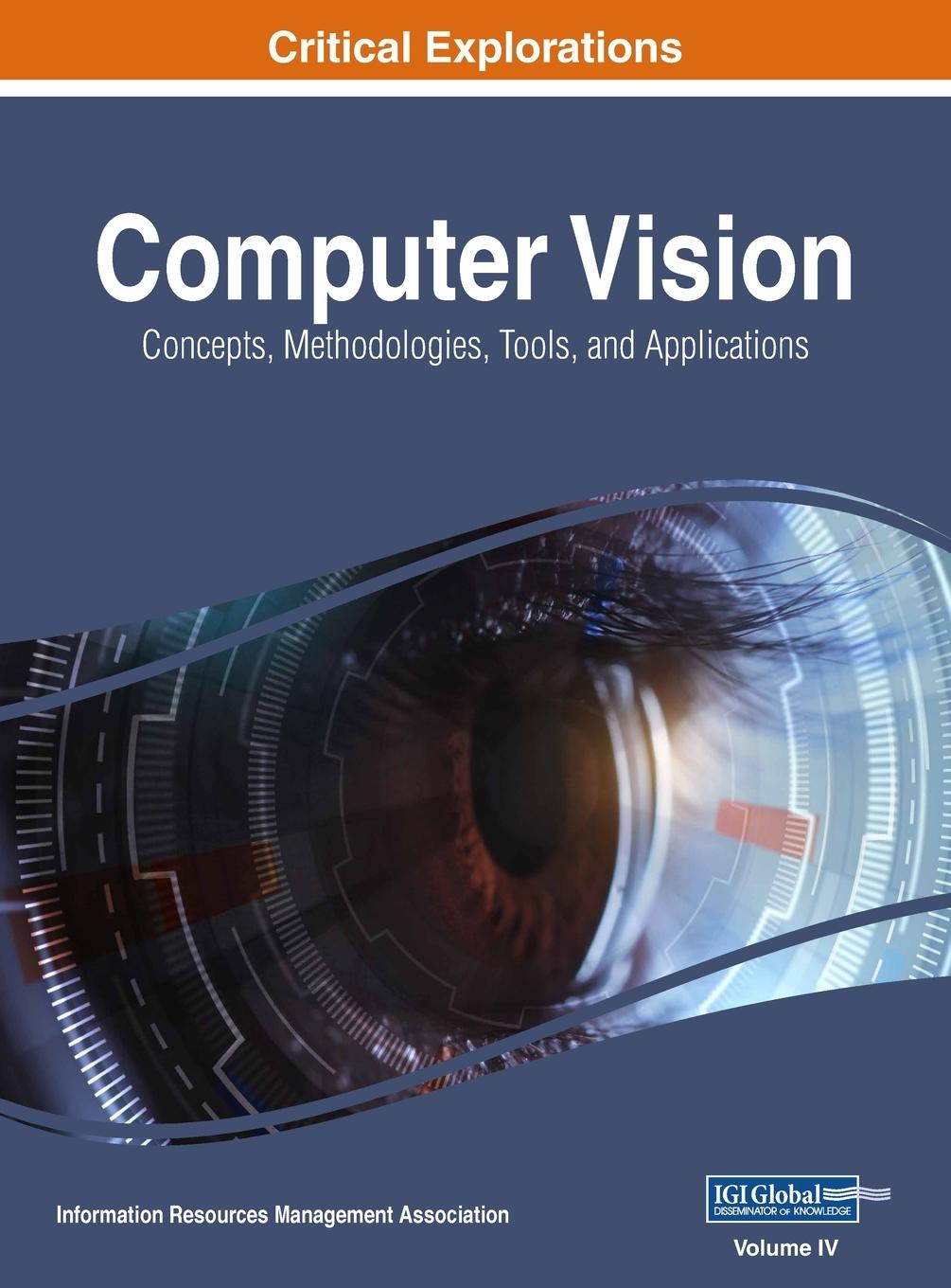 Könyv Computer Vision 