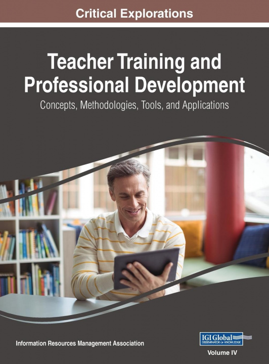 Książka Teacher Training and Professional Development Information Reso Management Association