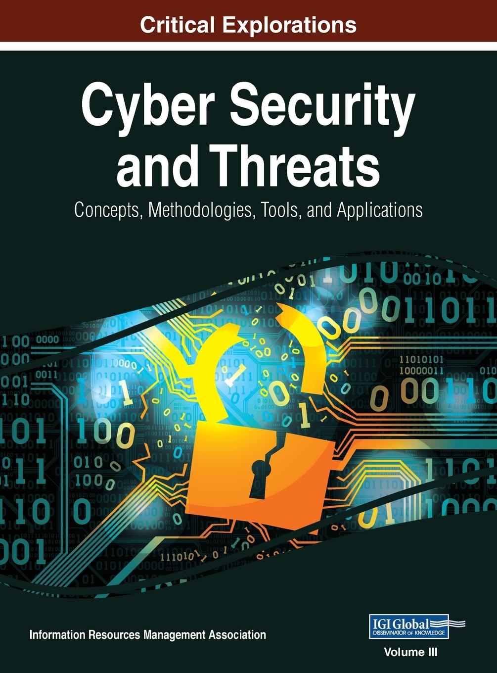 Könyv Cyber Security and Threats 