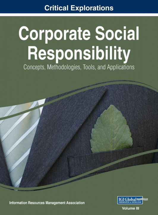 Книга Corporate Social Responsibility Information Reso Management Association