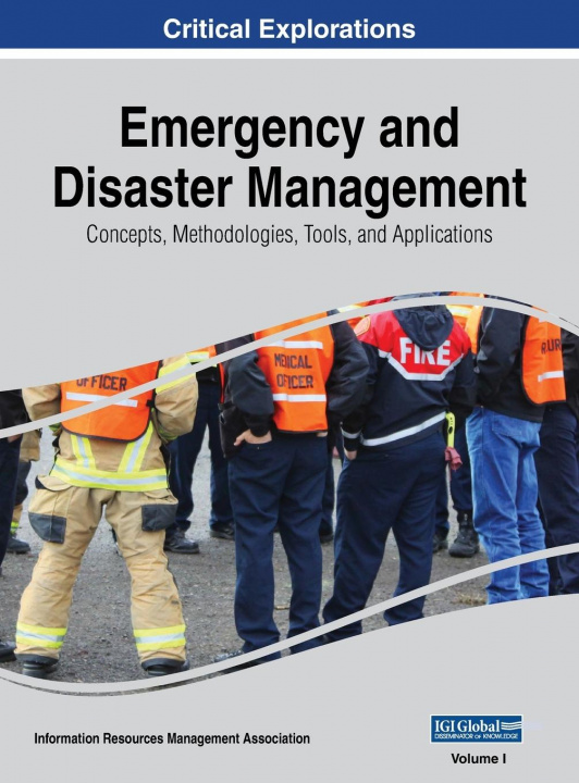 Книга Emergency and Disaster Management Information Reso Management Association