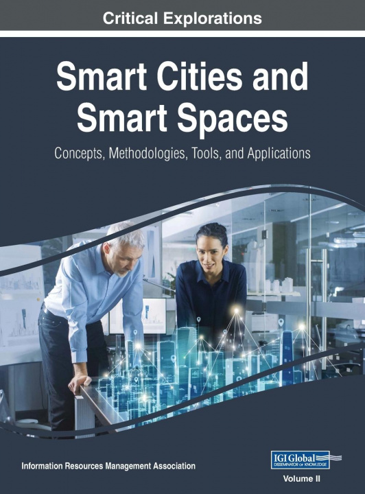 Knjiga Smart Cities and Smart Spaces Information Reso Management Association