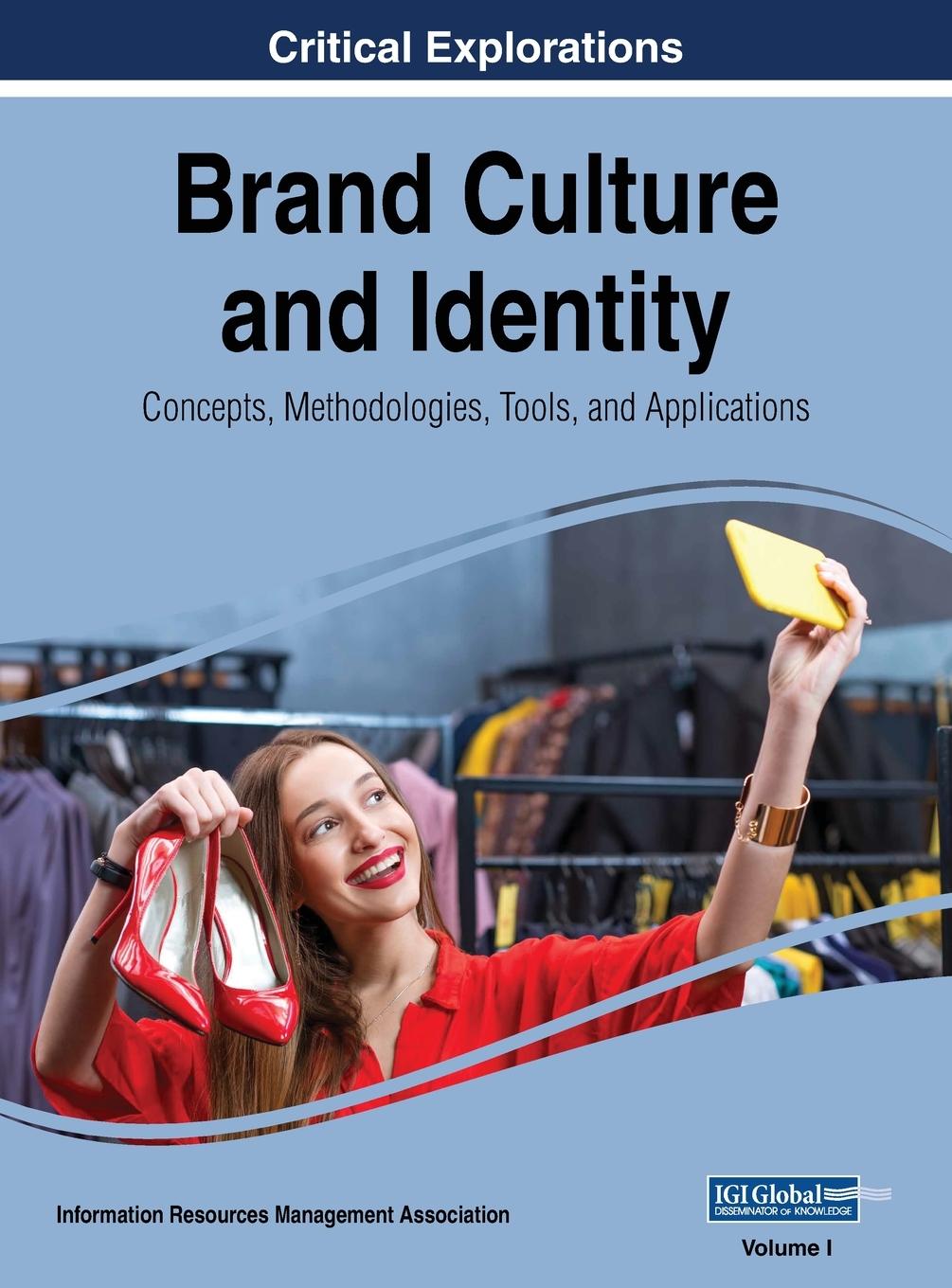 Kniha Brand Culture and Identity 
