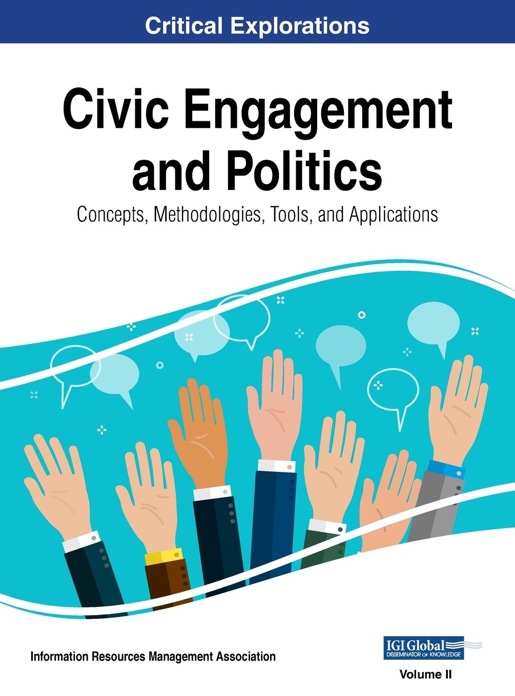 Boek Civic Engagement and Politics Information Reso Management Association