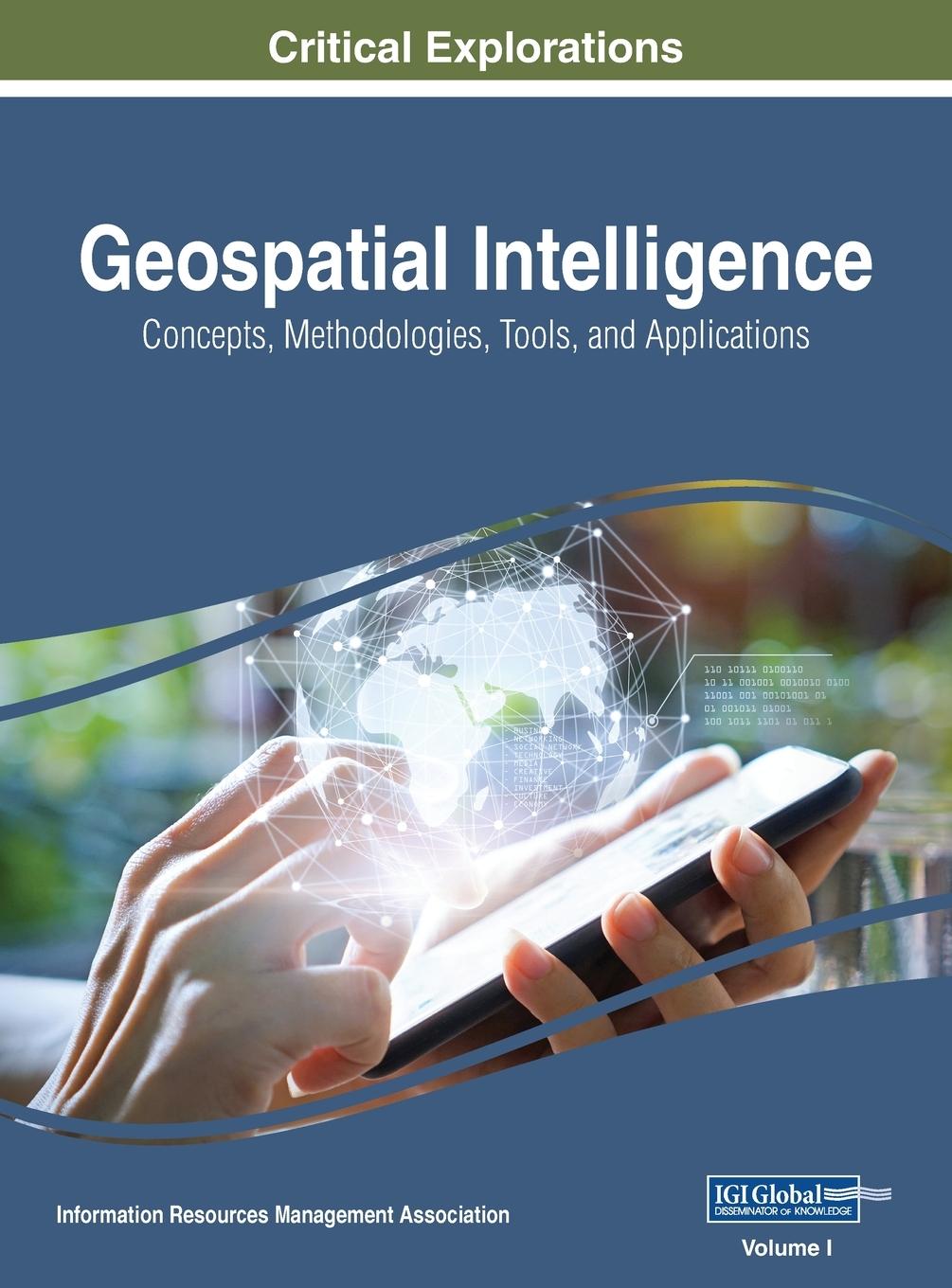 Knjiga Geospatial Intelligence Information Reso Management Association