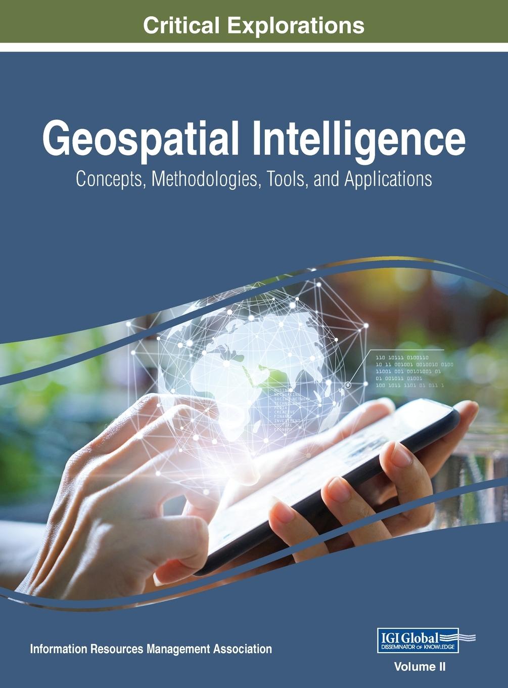 Knjiga Geospatial Intelligence Information Reso Management Association