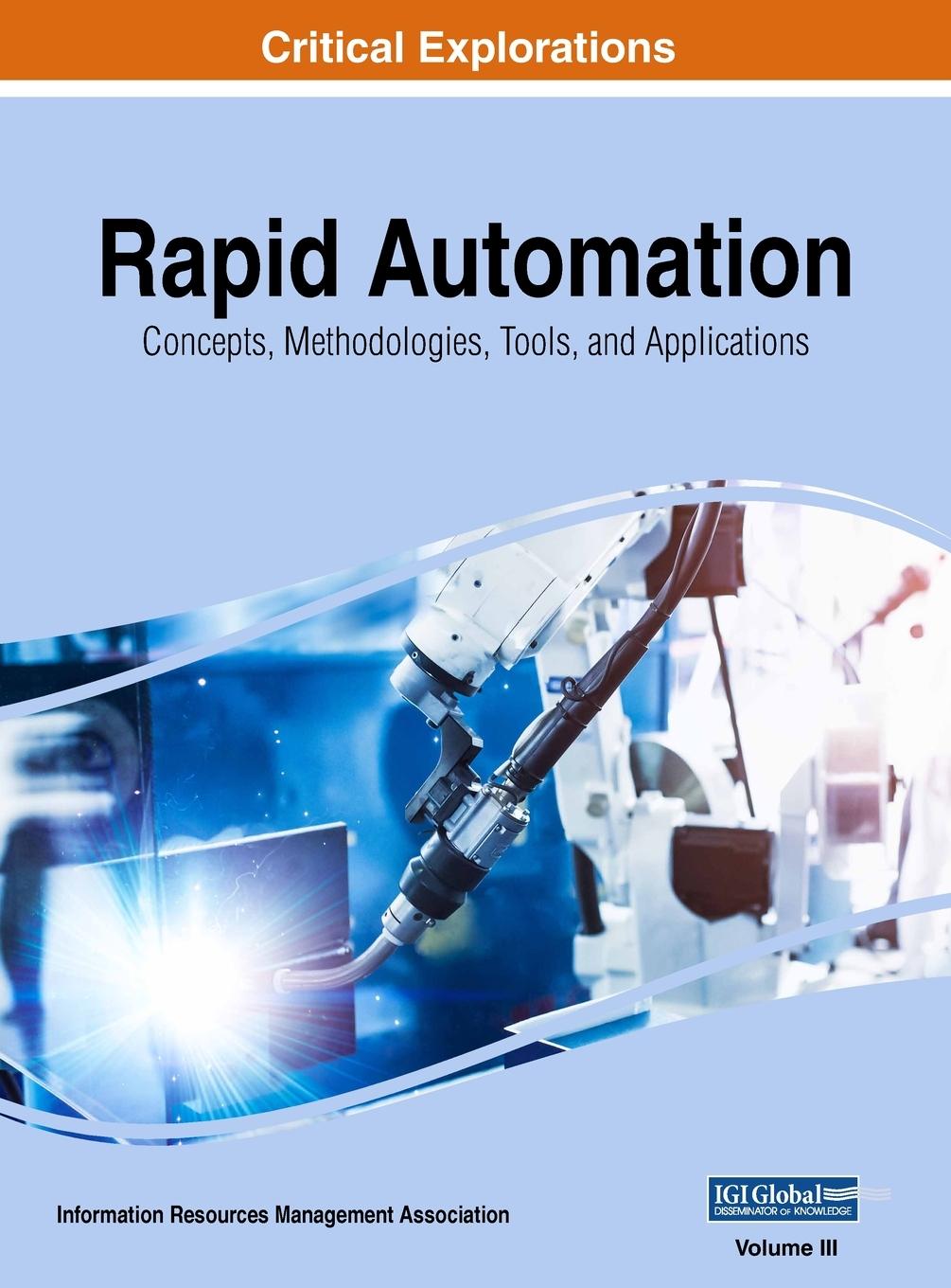 Knjiga Rapid Automation Information Reso Management Association
