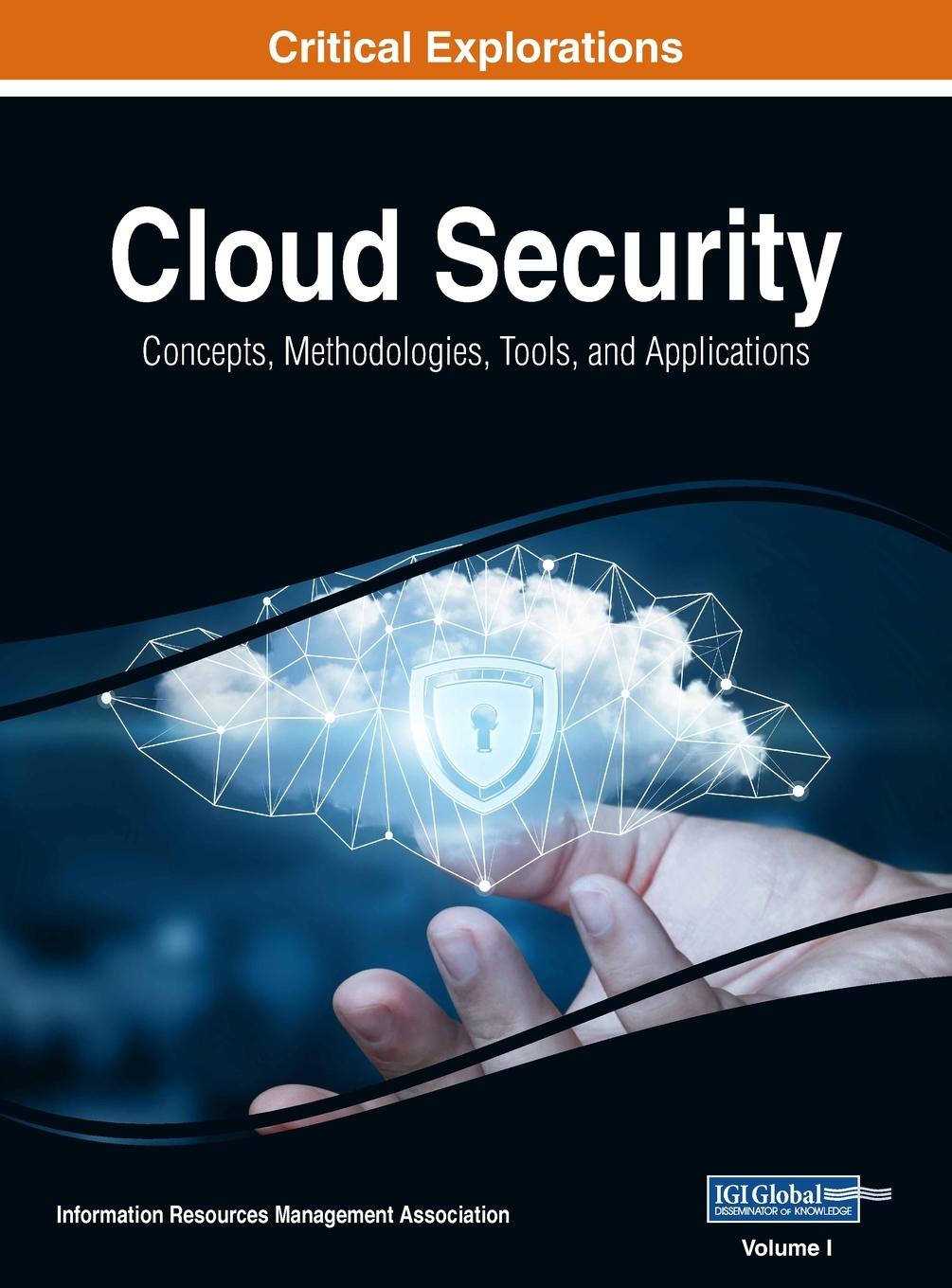 Knjiga Cloud Security Information Reso Management Association