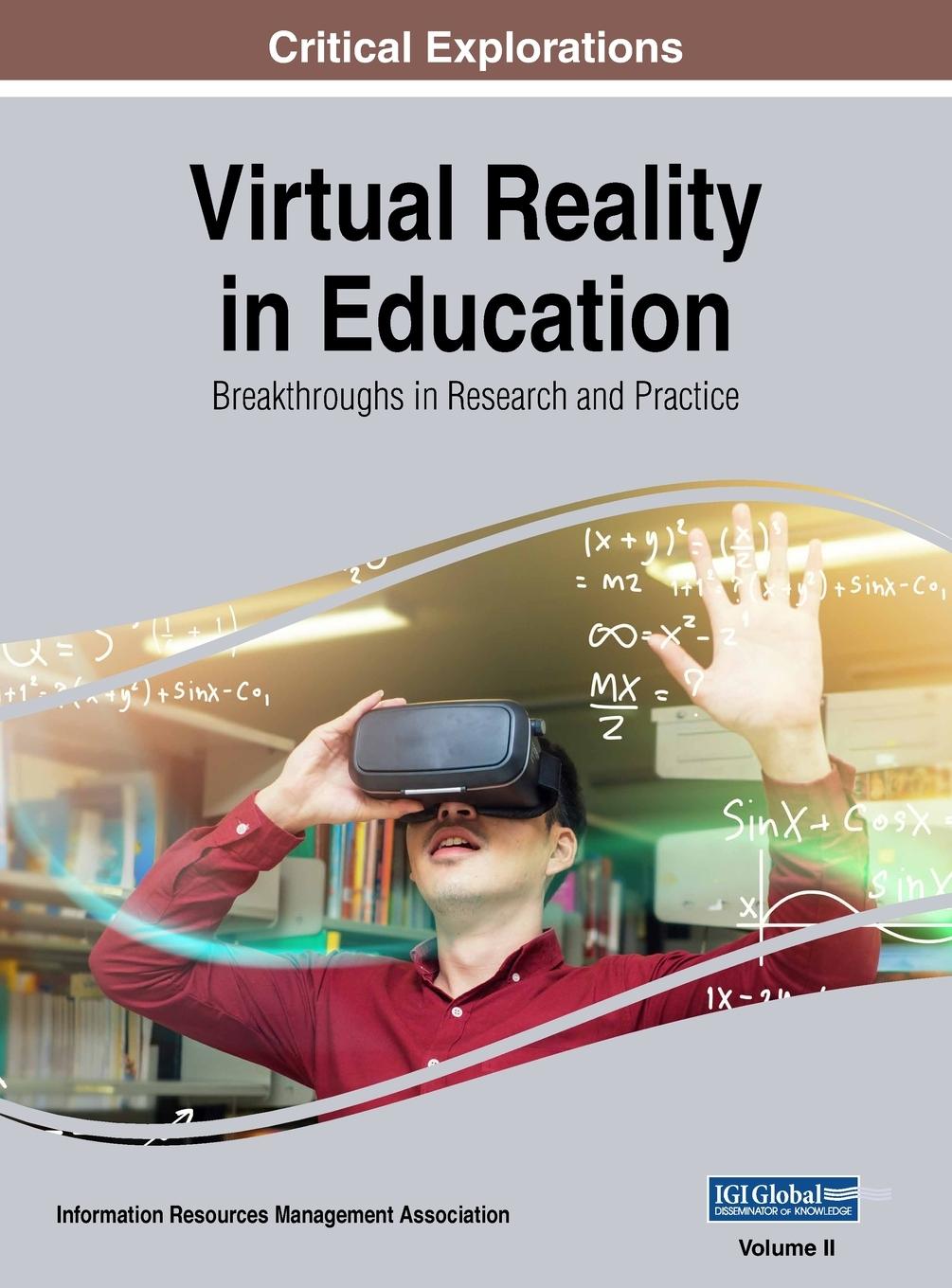 Kniha Virtual Reality in Education 