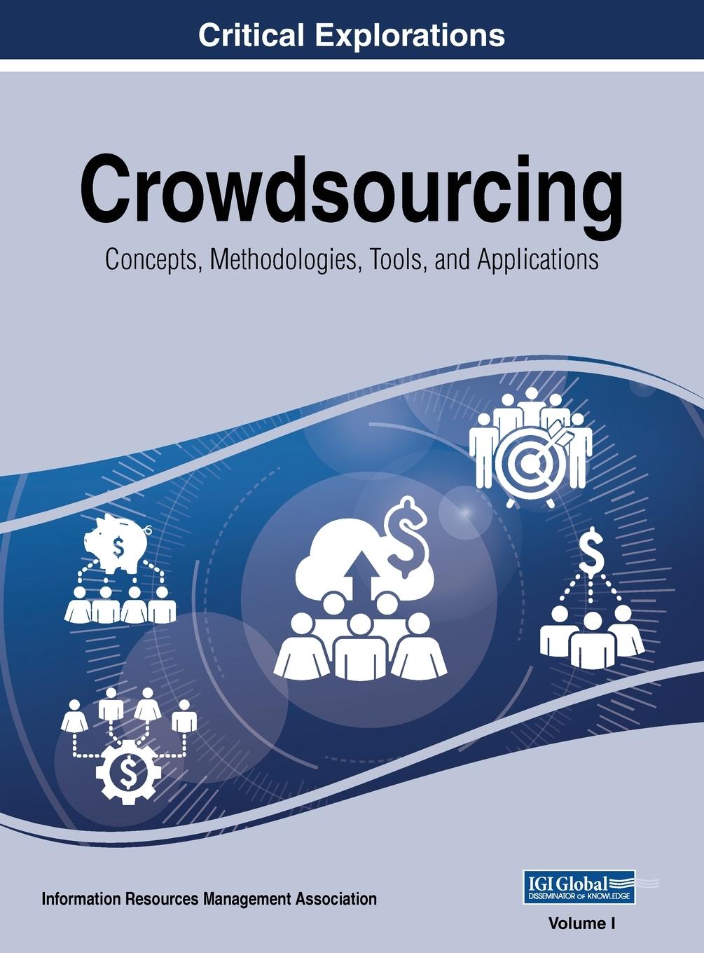 Knjiga Crowdsourcing Information Reso Management Association