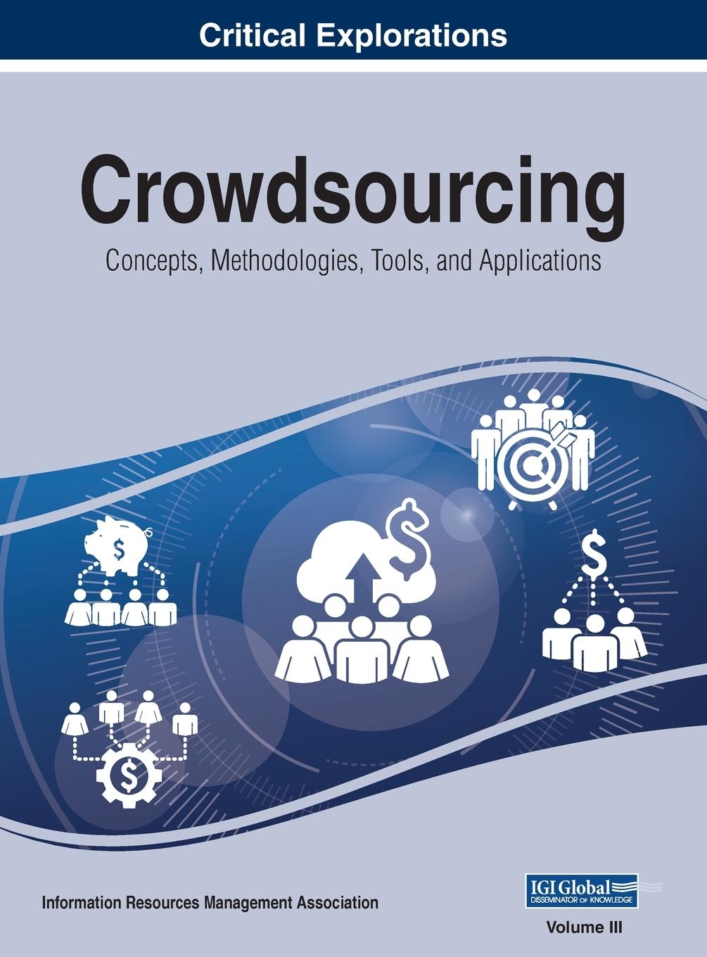 Knjiga Crowdsourcing Information Reso Management Association