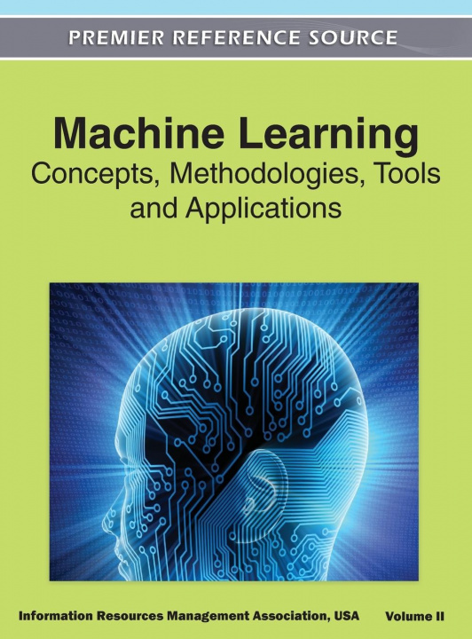 Knjiga Machine Learning IRMA