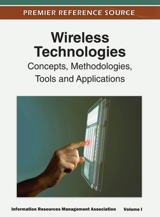 Knjiga Wireless Technologies IRMA