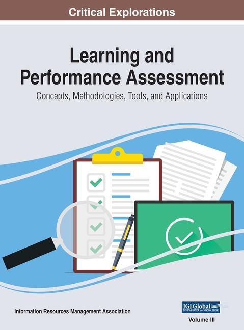 Knjiga Learning and Performance Assessment Information Reso Management Association