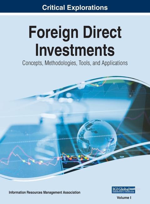 Kniha Foreign Direct Investments 