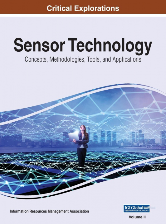 Książka Sensor Technology Information Reso Management Association