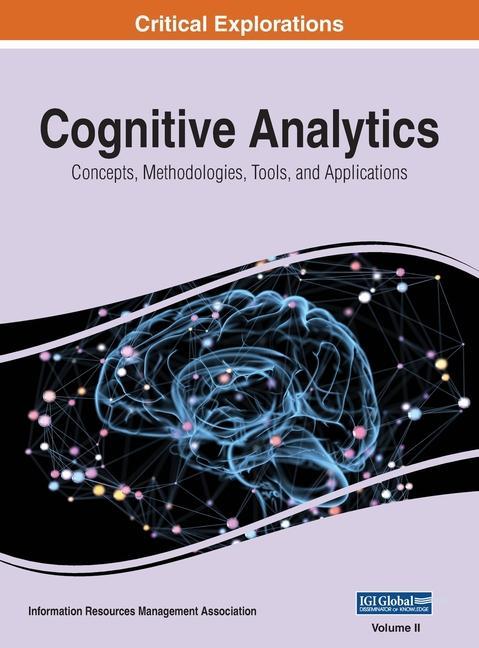 Knjiga Cognitive Analytics Information Reso Management Association