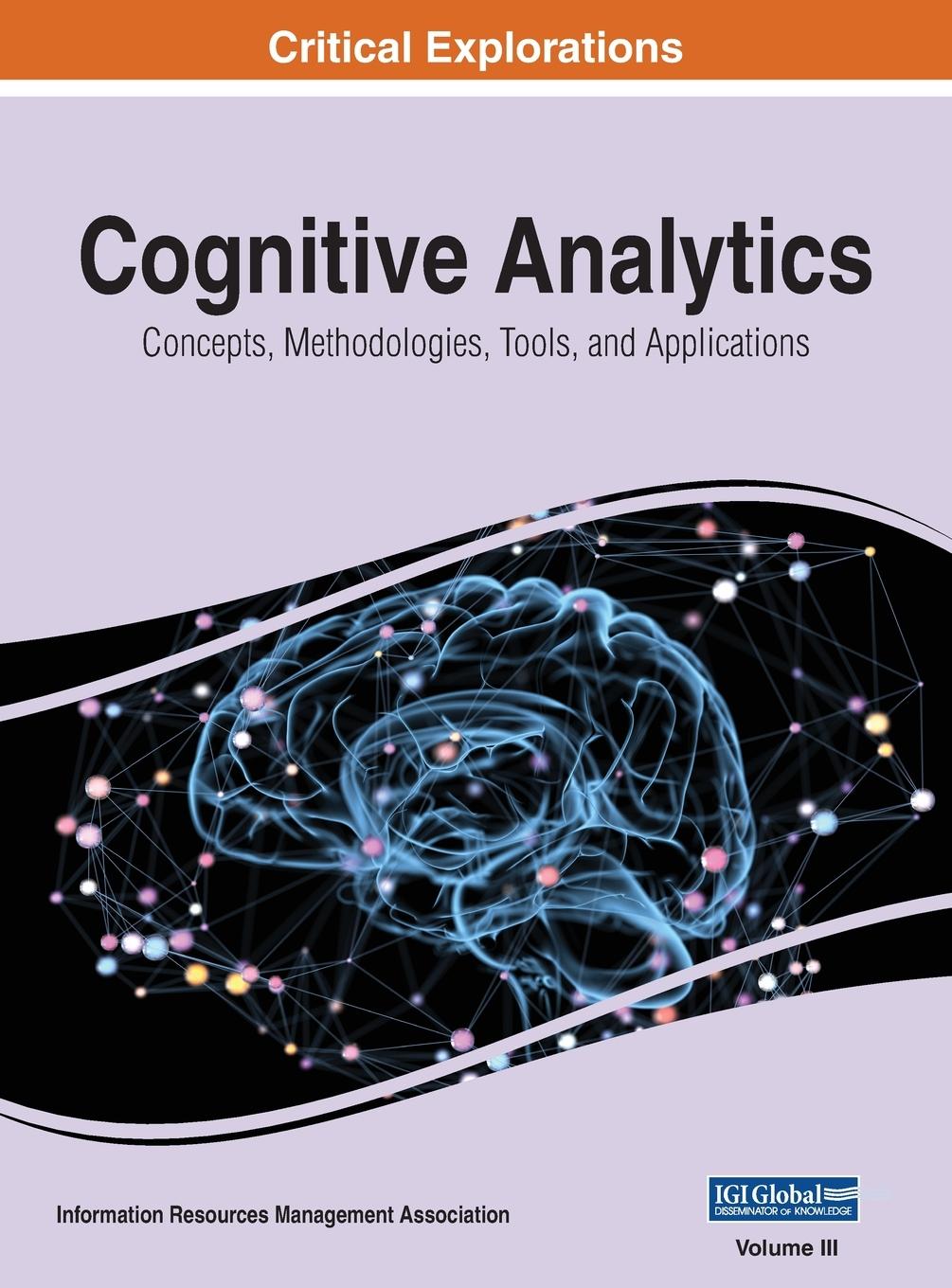 Knjiga Cognitive Analytics Information Reso Management Association