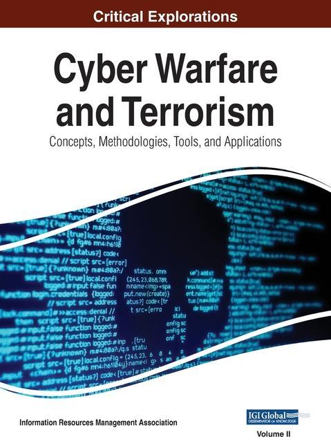 Книга Cyber Warfare and Terrorism Information Reso Management Association