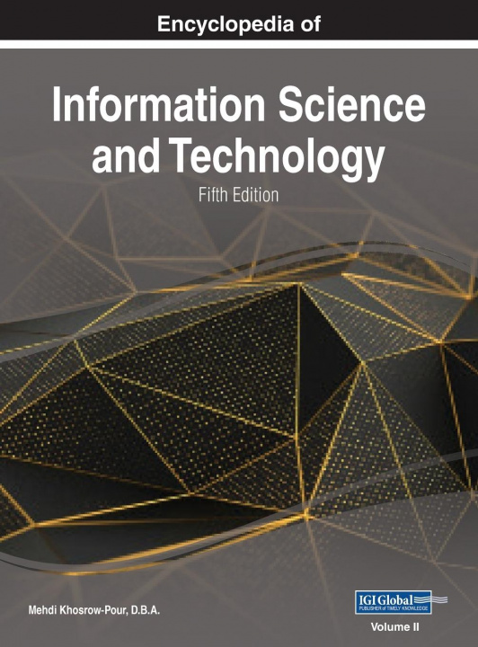 Book Encyclopedia of Information Science and Technology, Fifth Edition, VOL 2 