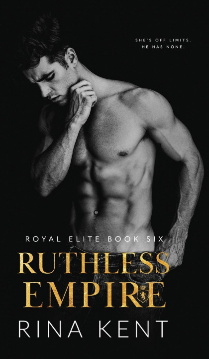 Livre Ruthless Empire 