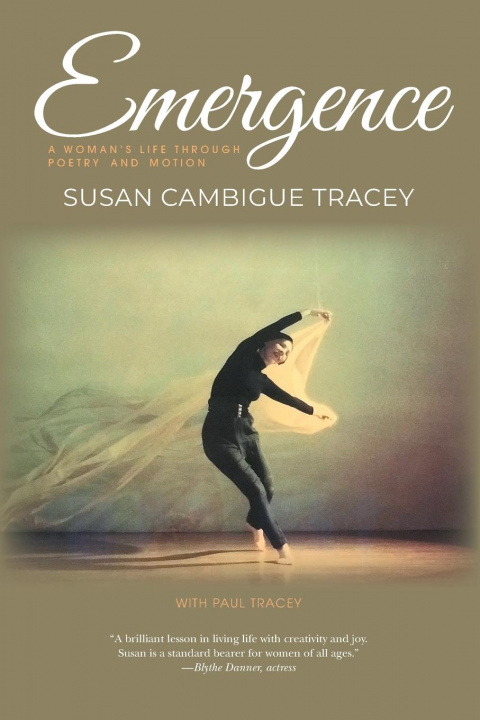 Knjiga Emergence Susan Cambigue Tracey
