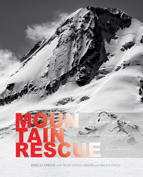 Kniha Mountain Rescue 