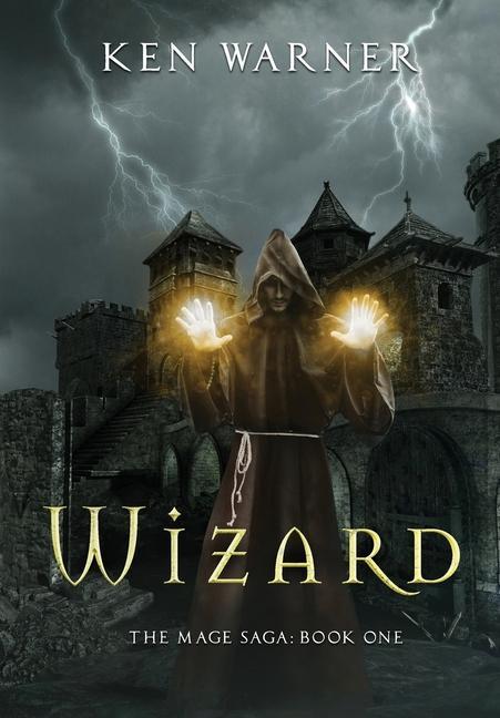 Buch Wizard Ken Warner