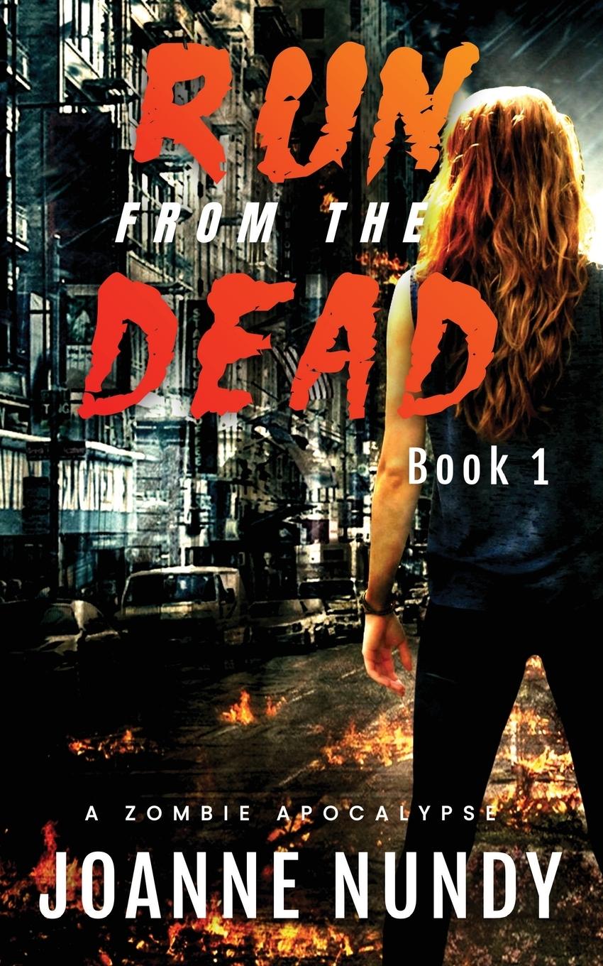 Boek Run from the Dead Joanne Nundy