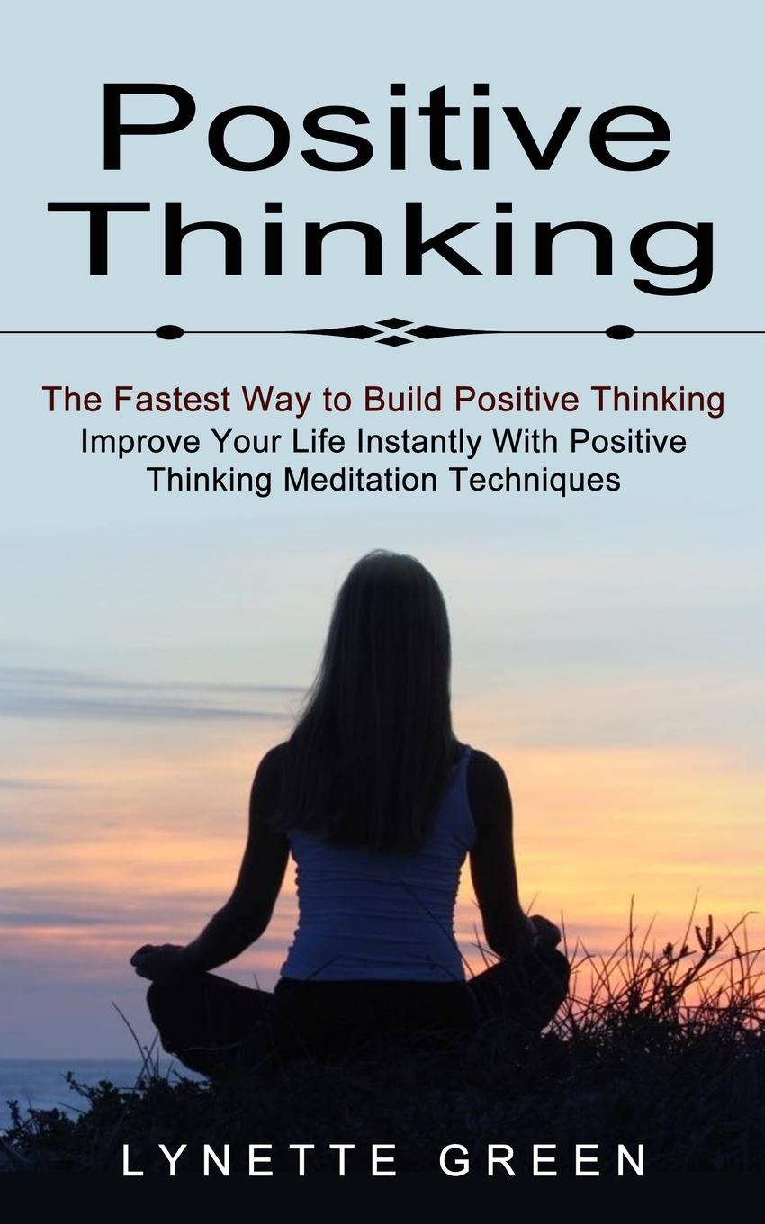 Βιβλίο Positive Thinking Lynette Green