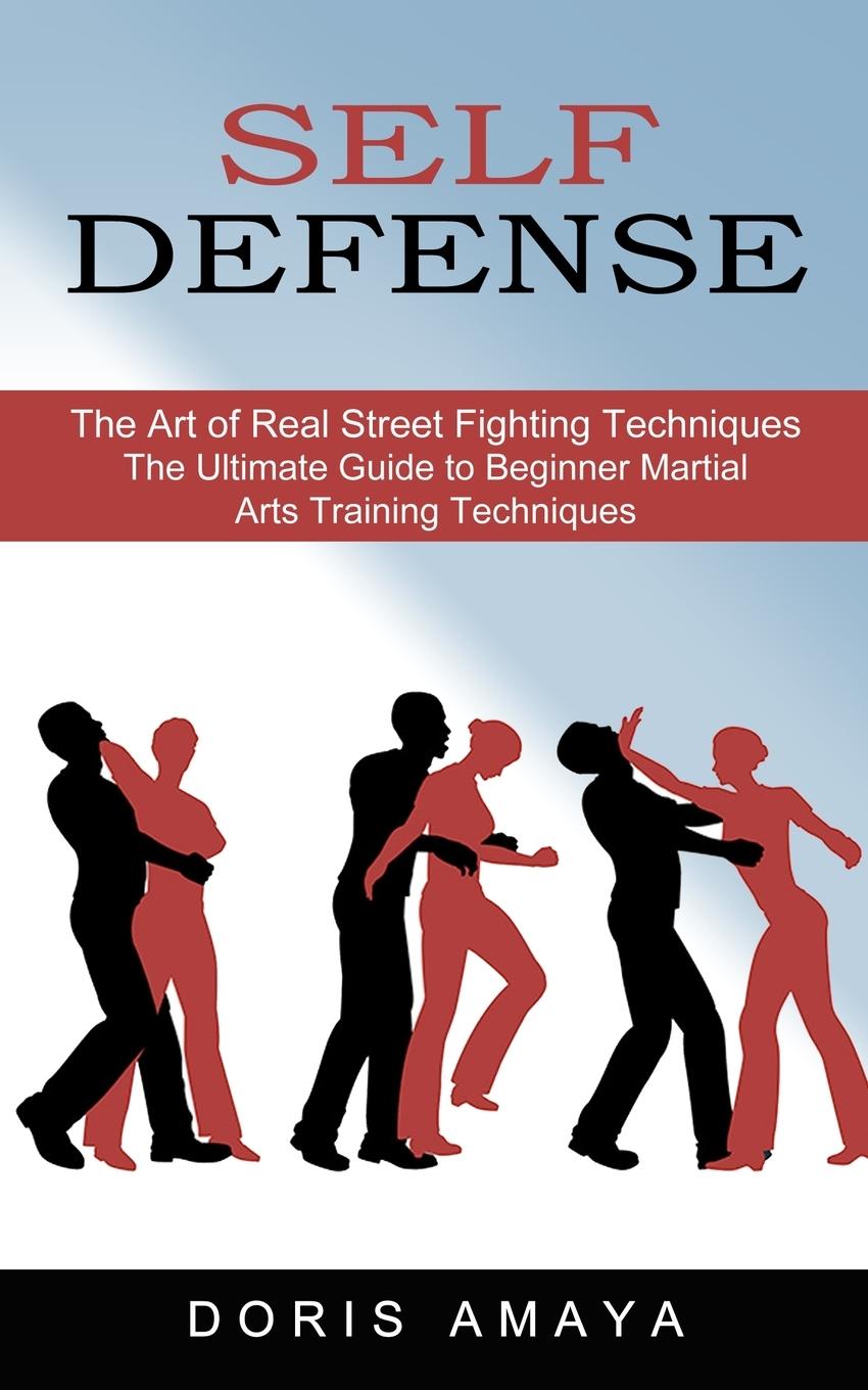 Kniha Self Defense 