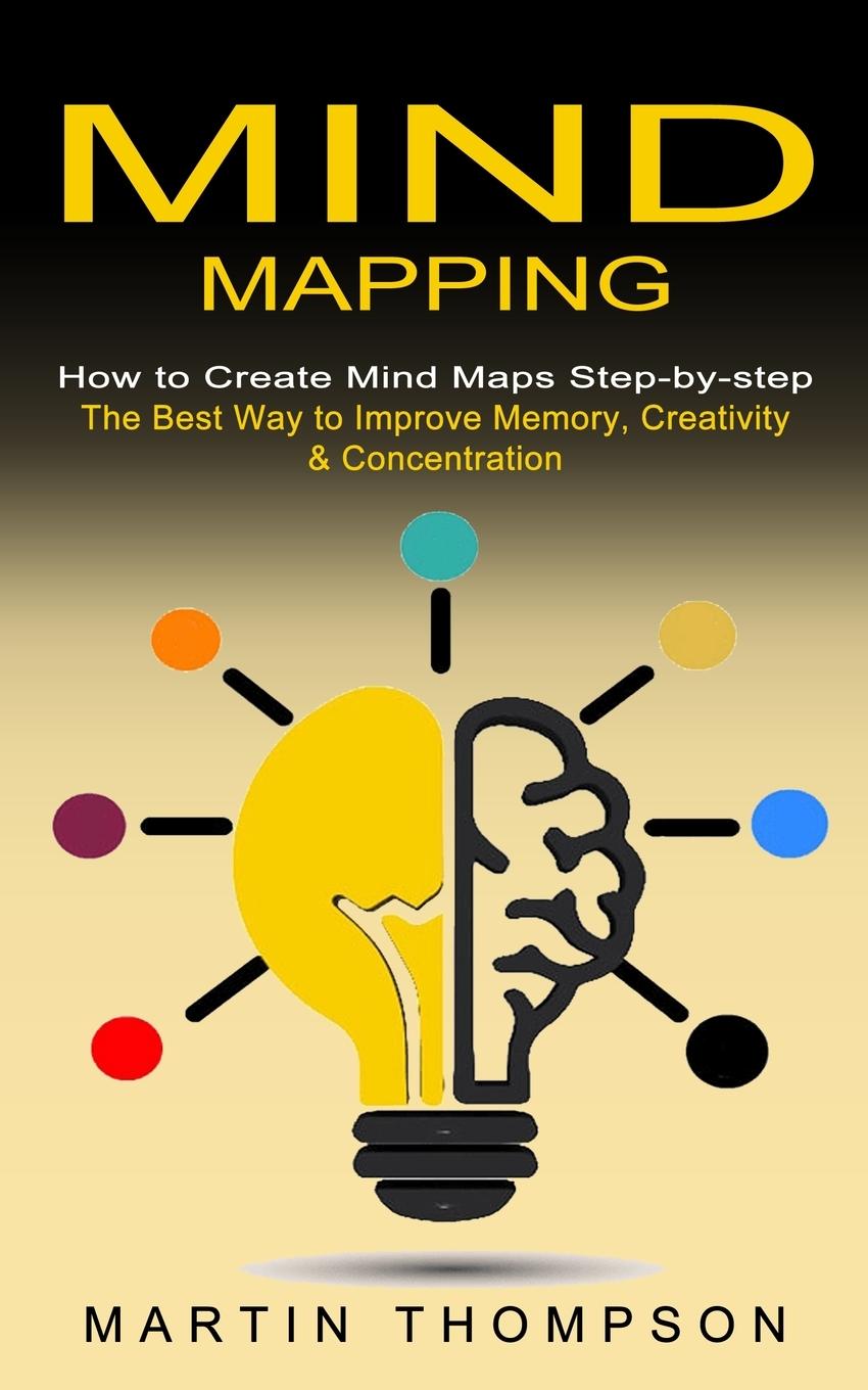 Knjiga Mind Mapping Martin Thompson