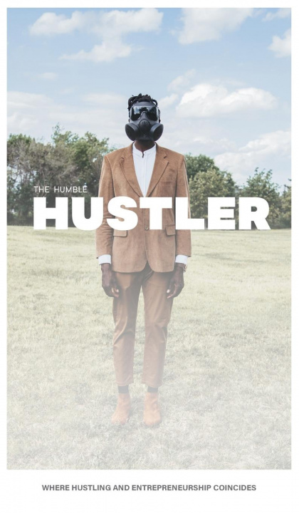 Книга Humble Hustler Rome Augustin