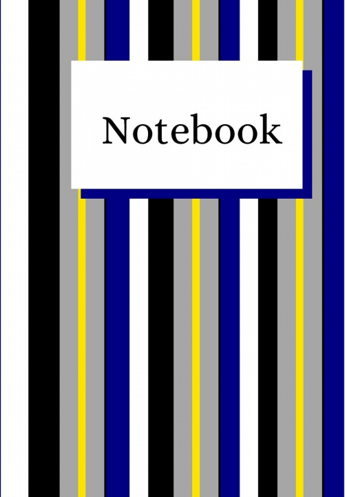 Knjiga Notebook dke brand