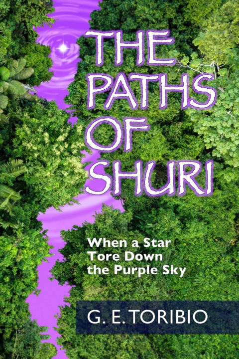 Knjiga Paths of Shuri G. E. Toribio
