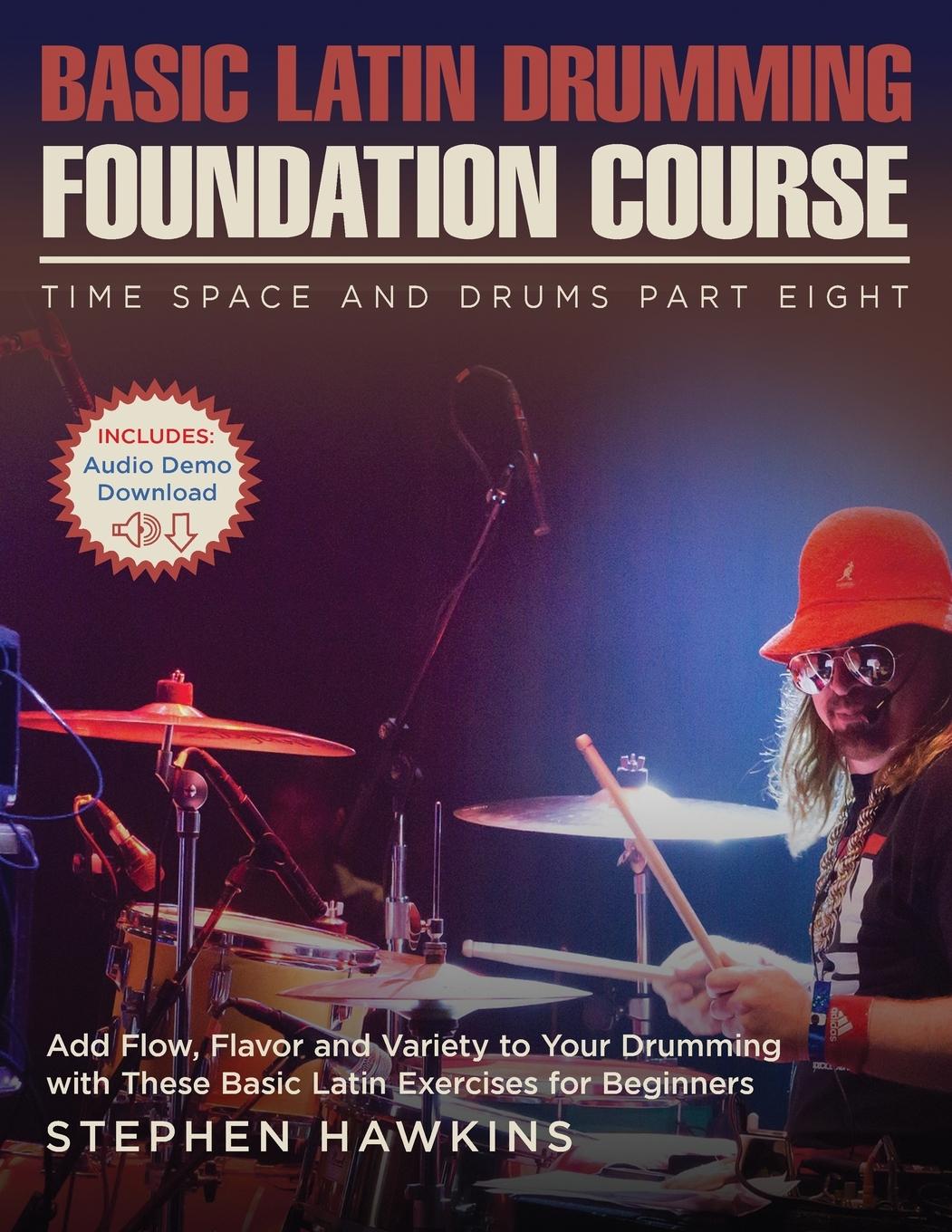 Kniha Basic Latin Drumming Foundation 