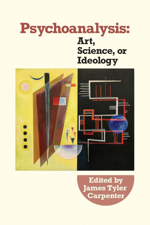 Knjiga Psychoanalysis James Tyler Carpenter