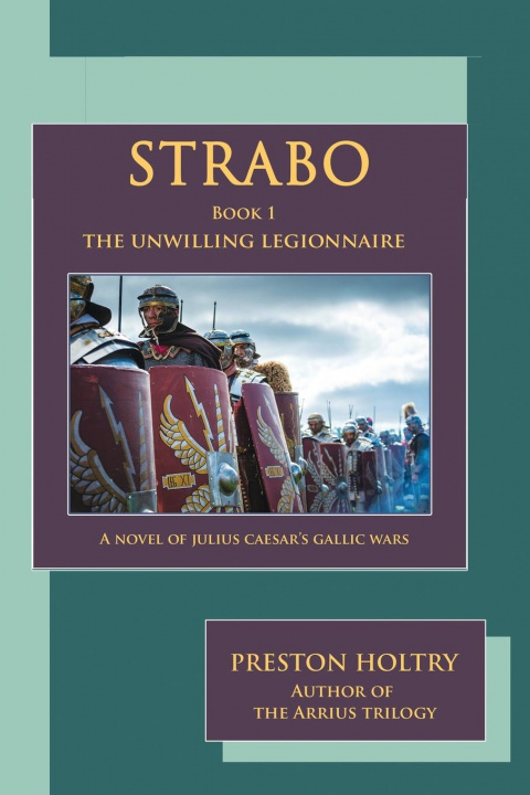 Knjiga Strabo Preston Holtry
