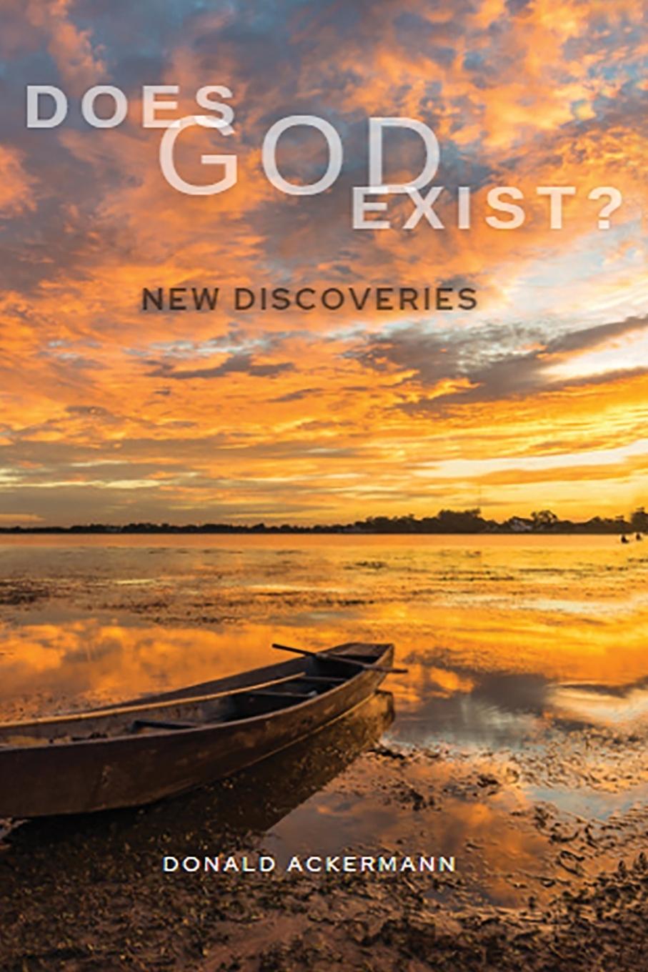 Knjiga Does God Exist? Donald Ackermann