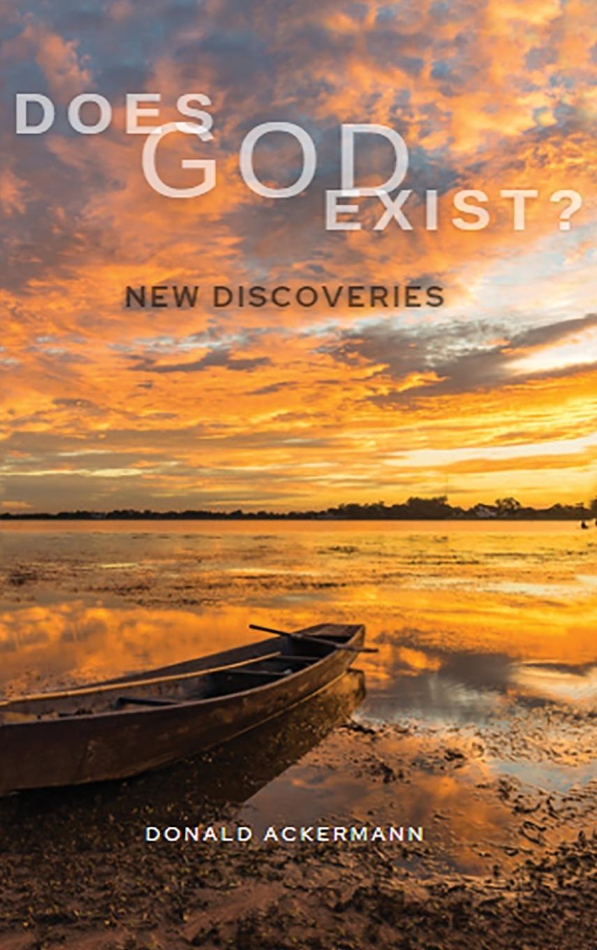 Knjiga Does God Exist? Donald Ackermann