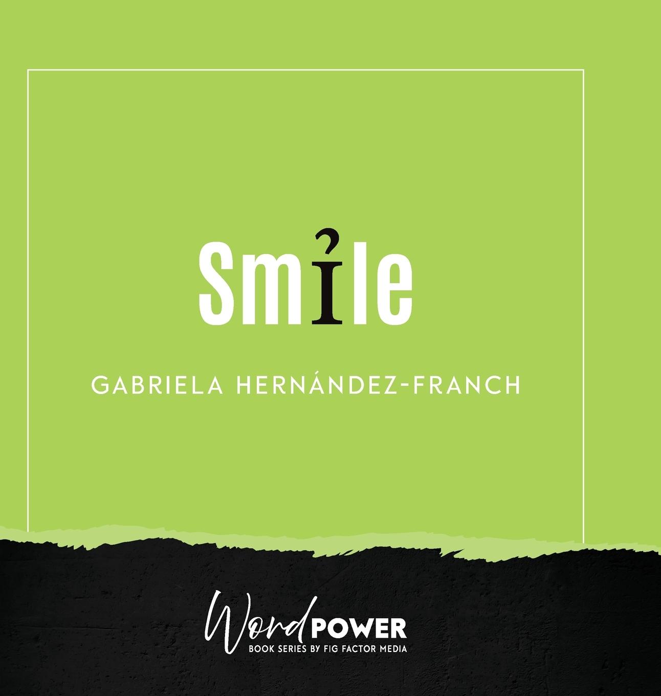 Buch Smile Gabriela Hernández Franch