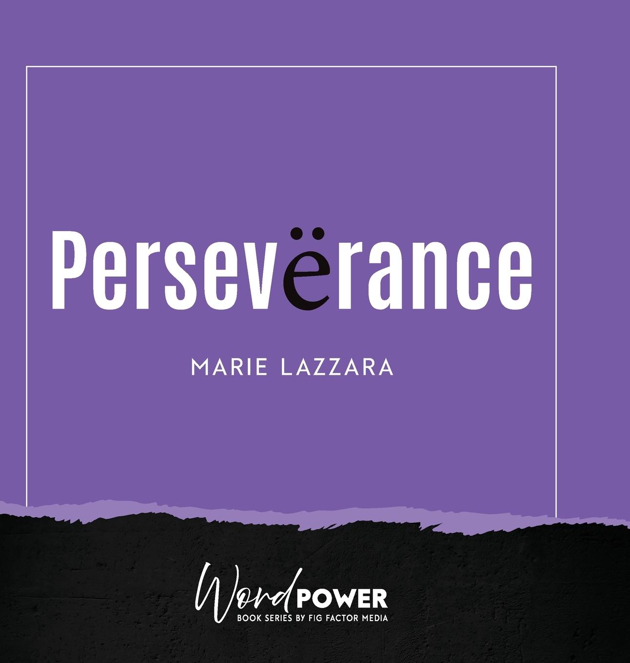 Knjiga Perseverance Marie Lazzara
