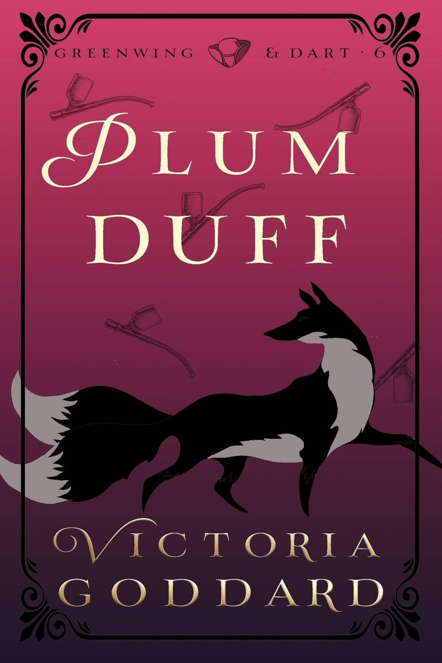 Book Plum Duff Victoria Goddard