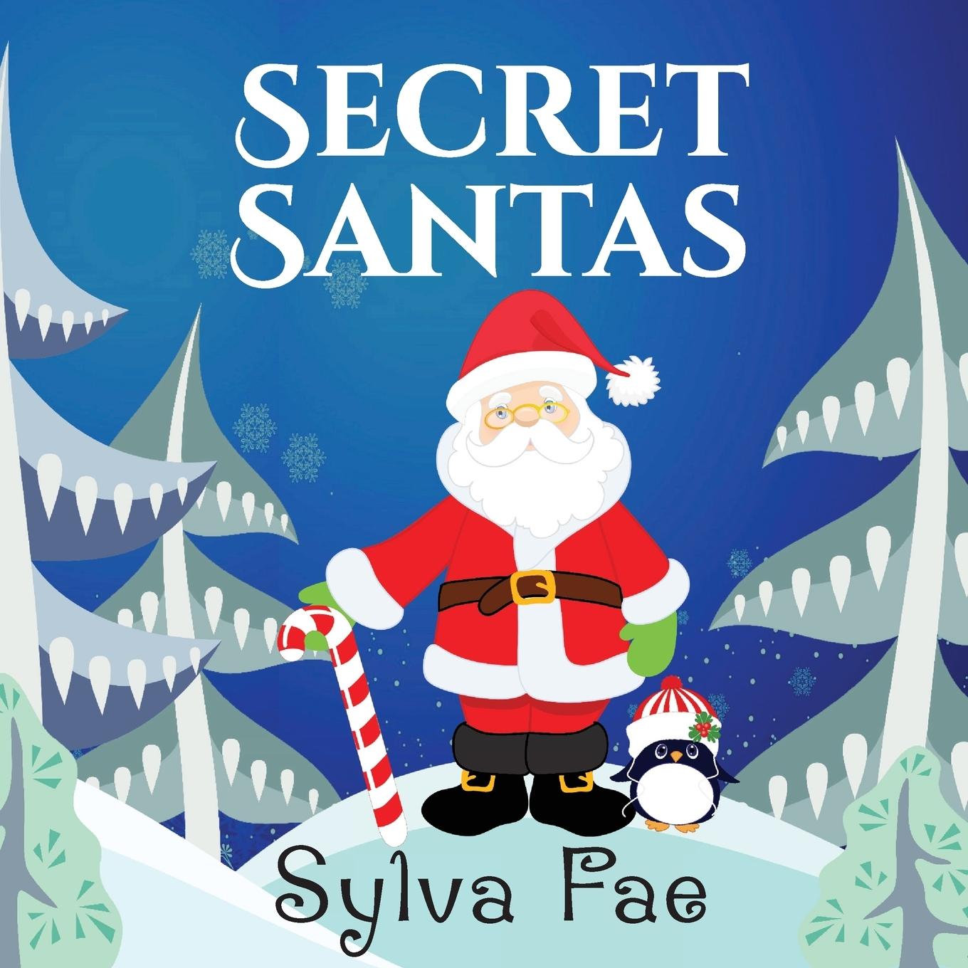 Carte Secret Santas Sylva Fae