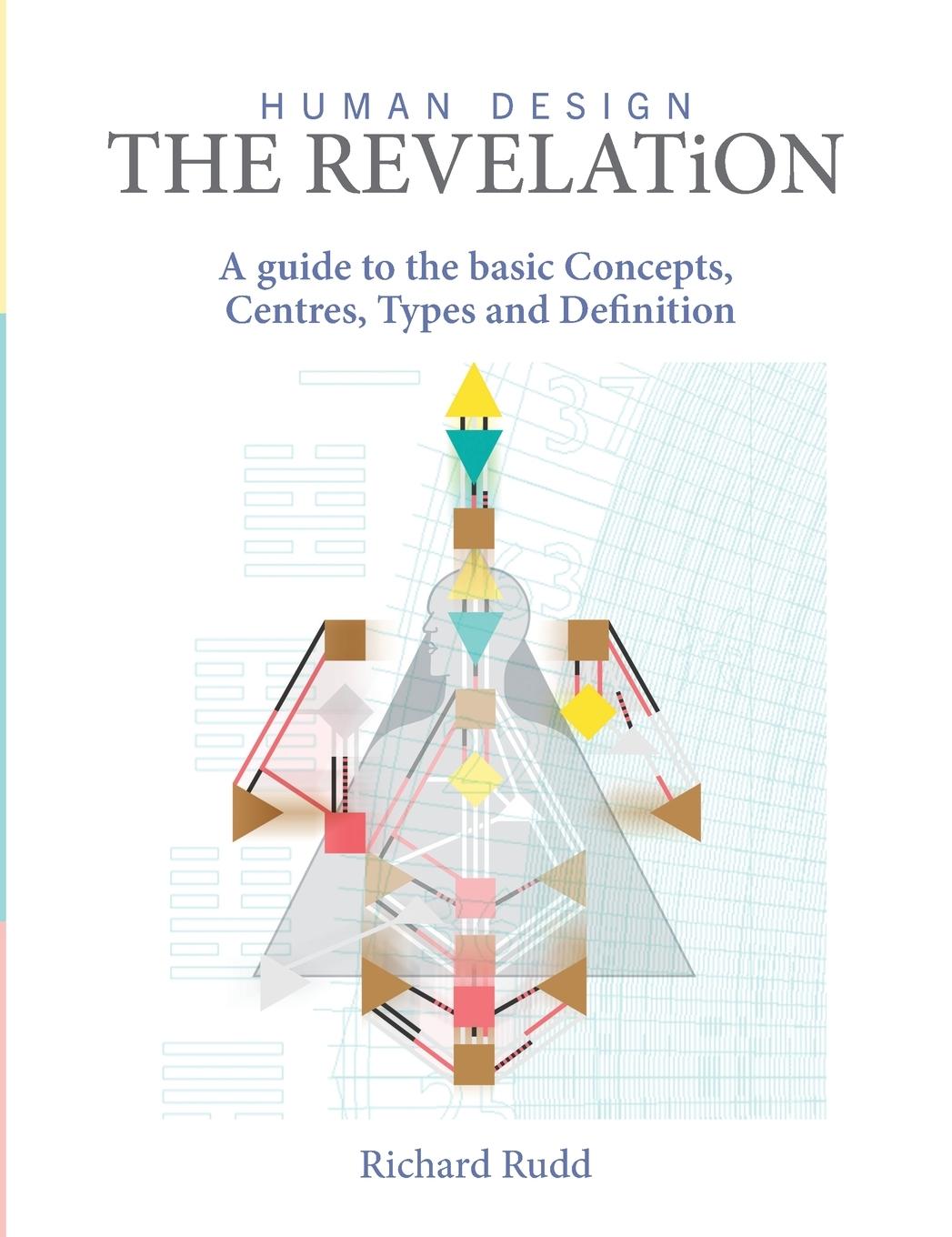 Kniha Human Design - The Revelation 